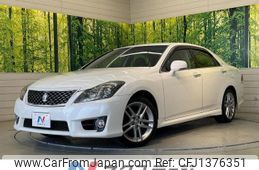 toyota crown 2012 -TOYOTA--Crown DBA-GRS200--GRS200-0074085---TOYOTA--Crown DBA-GRS200--GRS200-0074085-