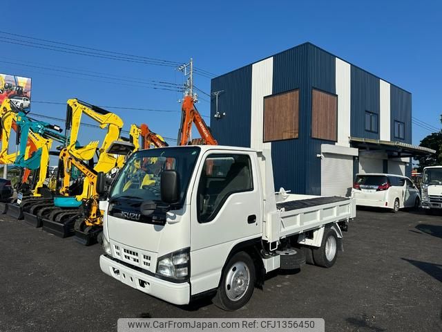 isuzu elf-truck 2007 GOO_NET_EXCHANGE_0520386A30250629W002 image 2