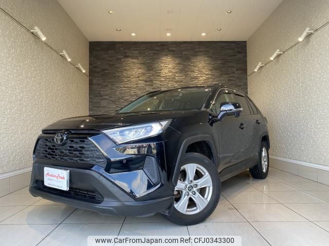 toyota rav4 2019 quick_quick_MXAA52_MXAA52-5002164 image 1