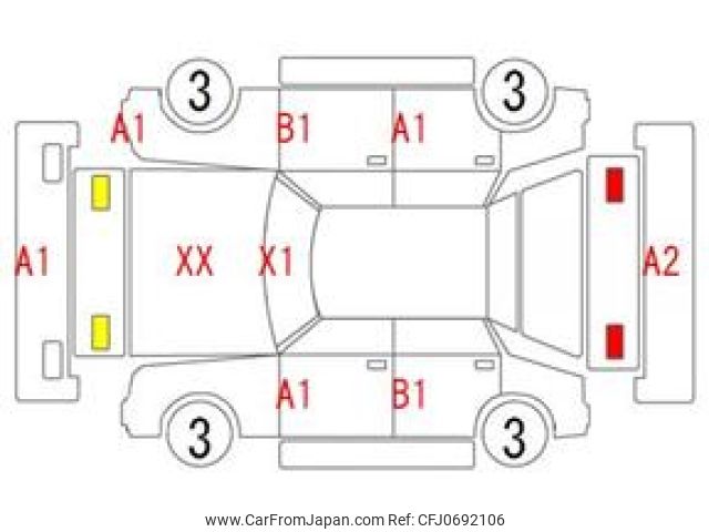 nissan note 2017 -NISSAN--Note DAA-HE12--HE12-054619---NISSAN--Note DAA-HE12--HE12-054619- image 2