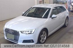 audi a4-avant 2018 quick_quick_DBA-8WCYRF_WAUZZZF401A101026