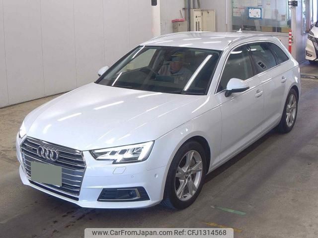 audi a4-avant 2018 quick_quick_DBA-8WCYRF_WAUZZZF401A101026 image 1