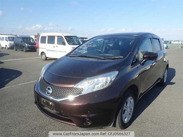 nissan note 2015 22774 image 2