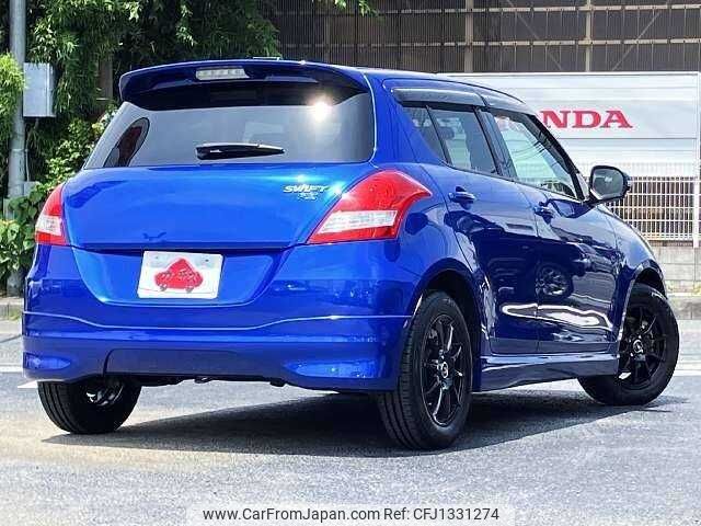 suzuki swift 2015 CFJ1331274 image 2