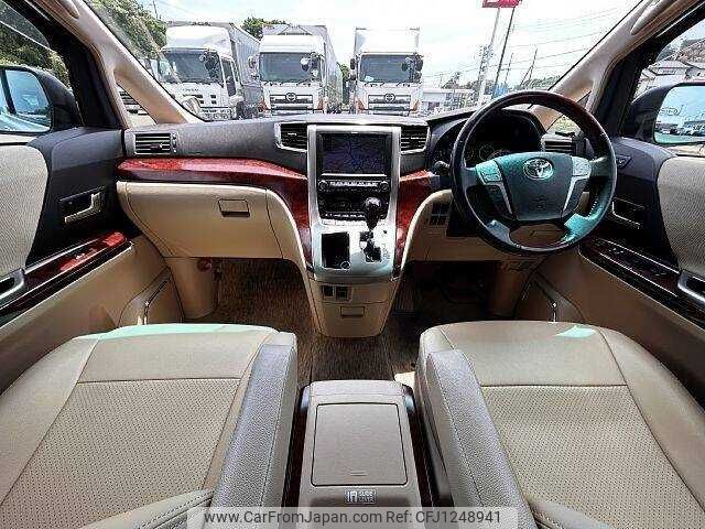 toyota vellfire 2008 504928-930718 image 1