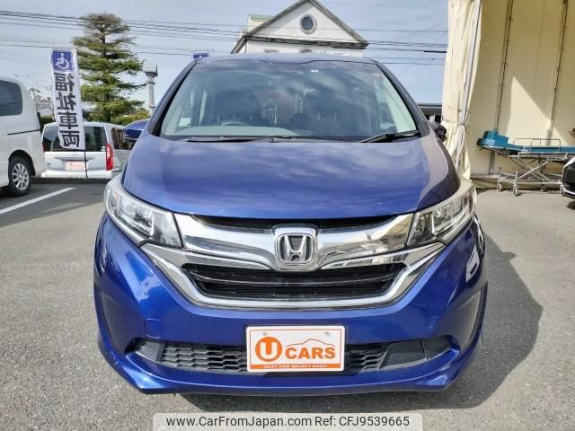 honda freed 2017 quick_quick_DBA-GB5_GB5-1039889 image 1