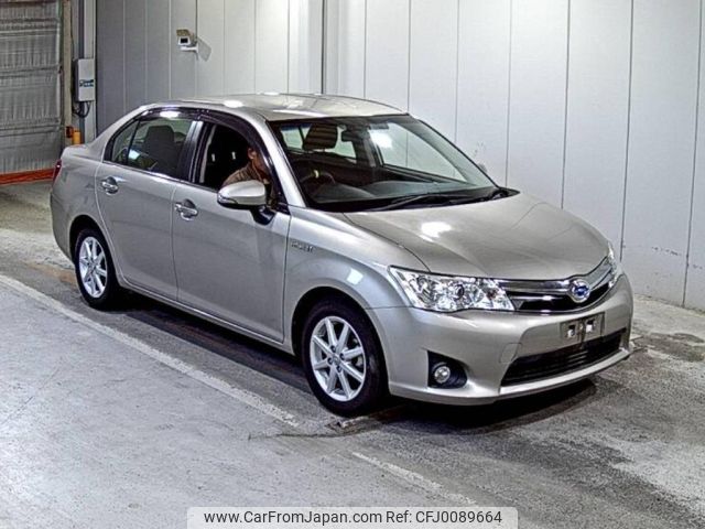 toyota corolla-axio 2014 -TOYOTA--Corolla Axio NKE165-7092033---TOYOTA--Corolla Axio NKE165-7092033- image 1