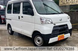 daihatsu hijet-van 2018 -DAIHATSU--Hijet Van EBD-S321V--S321V-0378319---DAIHATSU--Hijet Van EBD-S321V--S321V-0378319-