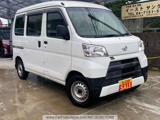 daihatsu hijet-van 2018 -DAIHATSU--Hijet Van EBD-S321V--S321V-0378319---DAIHATSU--Hijet Van EBD-S321V--S321V-0378319- image 1