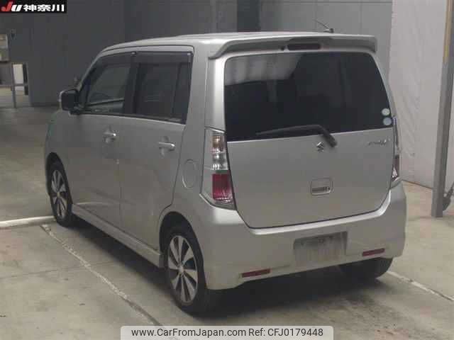 suzuki wagon-r 2011 -SUZUKI--Wagon R MH23S--MH23S-872813---SUZUKI--Wagon R MH23S--MH23S-872813- image 2