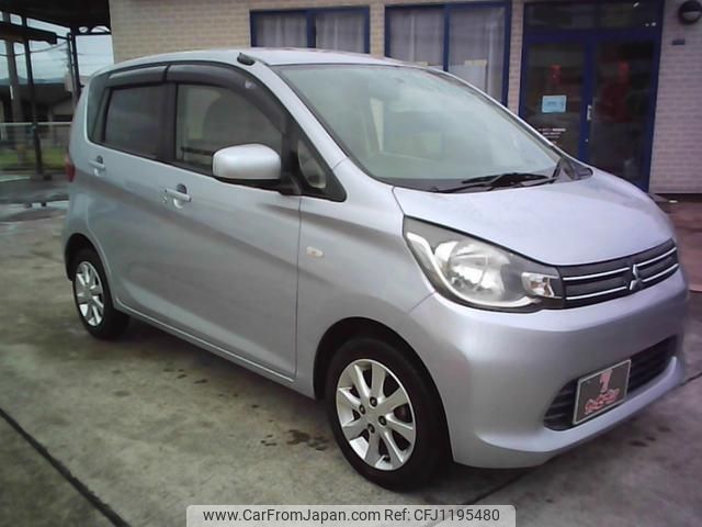 mitsubishi ek-wagon 2014 -MITSUBISHI--ek Wagon B11W--0056321---MITSUBISHI--ek Wagon B11W--0056321- image 1