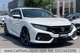 honda civic 2018 CFJ1642098