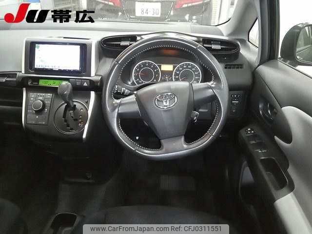 toyota wish 2011 TE2881 image 2