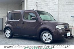 nissan cube 2009 -NISSAN--Cube DBA-Z12--Z12-044425---NISSAN--Cube DBA-Z12--Z12-044425-