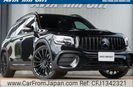 mercedes-benz glb-class 2021 quick_quick_247651M_W1N2476512W085859