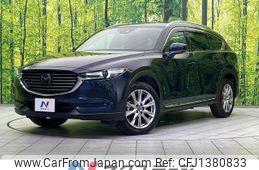 mazda cx-8 2017 quick_quick_KG2P_KG2P-100567