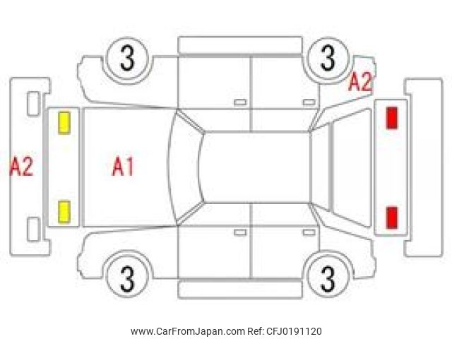 toyota hilux-surf 2002 -TOYOTA--Hilux Surf GH-RZN185W--RZN185-9041642---TOYOTA--Hilux Surf GH-RZN185W--RZN185-9041642- image 2