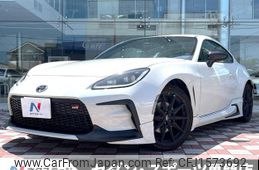 toyota gr86 2024 CFJ1573692