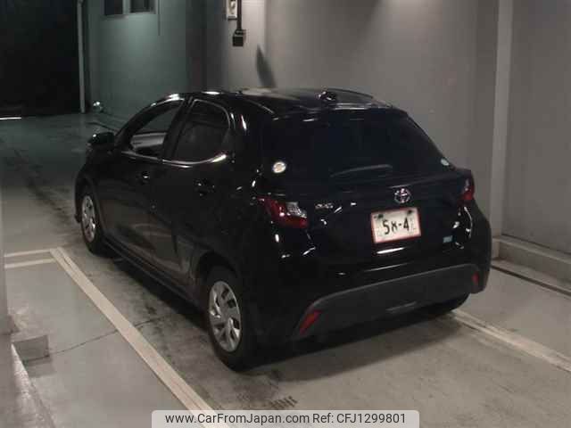 toyota yaris 2020 -TOYOTA--Yaris KSP210-0015684---TOYOTA--Yaris KSP210-0015684- image 2