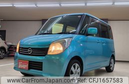 nissan roox 2010 CFJ1657583