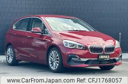 bmw 2-series 2019 CFJ1768057
