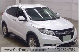 honda vezel 2014 -HONDA 【札幌 342ﾉ 122】--VEZEL DBA-RU2--RU2-1001581---HONDA 【札幌 342ﾉ 122】--VEZEL DBA-RU2--RU2-1001581-