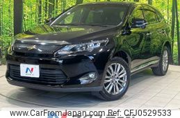 toyota harrier 2017 -TOYOTA--Harrier DBA-ZSU60W--ZSU60-0114471---TOYOTA--Harrier DBA-ZSU60W--ZSU60-0114471-