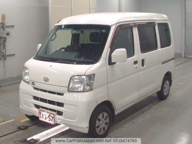 daihatsu hijet-van 2016 -DAIHATSU--Hijet Van EBD-S321V--S321V-0301741---DAIHATSU--Hijet Van EBD-S321V--S321V-0301741- image 1