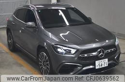 mercedes-benz gla-class 2024 -MERCEDES-BENZ--Benz GLA W1N2477132J594434---MERCEDES-BENZ--Benz GLA W1N2477132J594434-