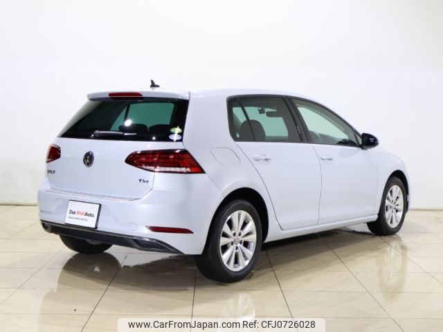 volkswagen golf 2017 -VOLKSWAGEN--VW Golf DBA-AUCJZ--WVWZZZAUZHW359194---VOLKSWAGEN--VW Golf DBA-AUCJZ--WVWZZZAUZHW359194- image 2