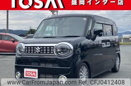 suzuki wagon-r 2023 -SUZUKI--Wagon R Smile 5AA-MX91S--MX91S-211827---SUZUKI--Wagon R Smile 5AA-MX91S--MX91S-211827-