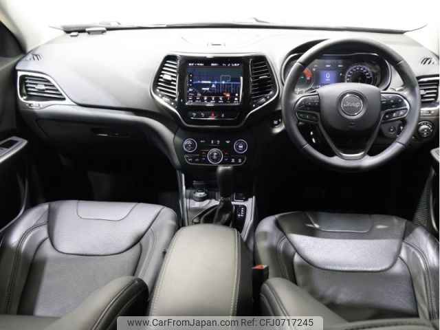 chrysler jeep-cherokee 2020 -CHRYSLER--Jeep Cherokee ABA-KL20L--1C4PJMHN5KD475240---CHRYSLER--Jeep Cherokee ABA-KL20L--1C4PJMHN5KD475240- image 2