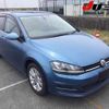 volkswagen golf 2014 -VOLKSWAGEN--VW Golf AUCJZ--FW096876---VOLKSWAGEN--VW Golf AUCJZ--FW096876- image 1