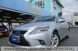 lexus ct 2015 -LEXUS 【名変中 】--Lexus CT ZWA10--2260411---LEXUS 【名変中 】--Lexus CT ZWA10--2260411-