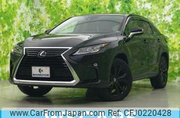 lexus rx 2018 quick_quick_DBA-AGL20W_AGL20-0011265