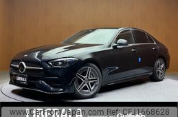mercedes-benz c-class 2022 CFJ1668628