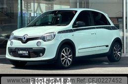 renault twingo 2018 -RENAULT--Renault Twingo DBA-AHH4B--VF1AHB22AH0764908---RENAULT--Renault Twingo DBA-AHH4B--VF1AHB22AH0764908-