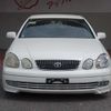 toyota aristo 1999 -TOYOTA--Aristo GF-JZS161--ﾁﾊﾞ(43)6421ﾁﾊﾞ---TOYOTA--Aristo GF-JZS161--ﾁﾊﾞ(43)6421ﾁﾊﾞ- image 2
