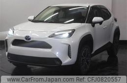 toyota yaris-cross 2021 -TOYOTA--Yaris Cross 6AA-MXPJ10--MXPJ10-2019754---TOYOTA--Yaris Cross 6AA-MXPJ10--MXPJ10-2019754-