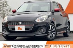 suzuki swift 2017 CFJ1809216
