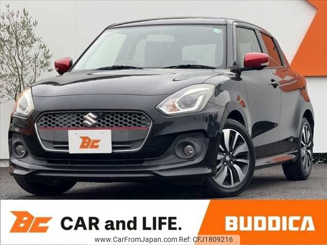 suzuki swift 2017 CFJ1809216 image 1