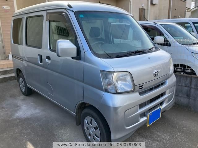 toyota pixis-van 2013 -TOYOTA--Pixis Van EBD-S321M--S321M-0007144---TOYOTA--Pixis Van EBD-S321M--S321M-0007144- image 2