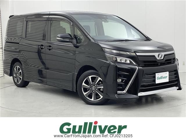 toyota voxy 2017 -TOYOTA--Voxy DBA-ZRR80W--ZRR80-0373420---TOYOTA--Voxy DBA-ZRR80W--ZRR80-0373420- image 1