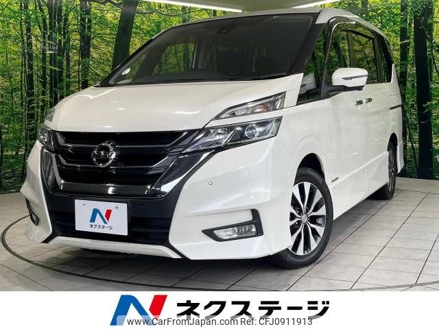 nissan serena 2019 -NISSAN--Serena DAA-GFC27--GFC27-162169---NISSAN--Serena DAA-GFC27--GFC27-162169- image 1