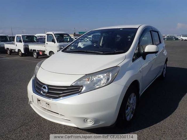 nissan note 2014 22366 image 2