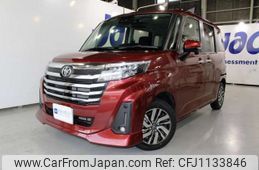 toyota roomy 2020 -TOYOTA 【京都 502ﾗ6885】--Roomy 5BA-M900A--M900A-0488252---TOYOTA 【京都 502ﾗ6885】--Roomy 5BA-M900A--M900A-0488252-