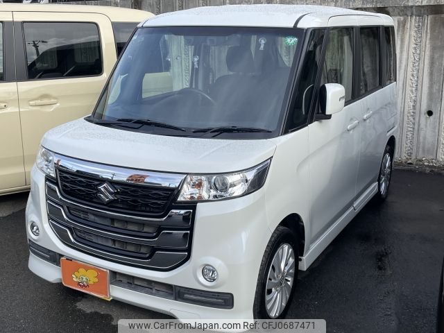 suzuki spacia 2017 -SUZUKI--Spacia DAA-MK42S--MK42S-621580---SUZUKI--Spacia DAA-MK42S--MK42S-621580- image 2