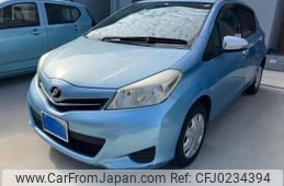 toyota vitz 2012 -TOYOTA--Vitz DBA-NSP130--NSP130-2071234---TOYOTA--Vitz DBA-NSP130--NSP130-2071234-