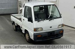 subaru sambar-truck 1996 -SUBARU--Samber Truck KS4-305810---SUBARU--Samber Truck KS4-305810-