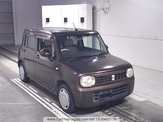 suzuki alto-lapin 2010 -SUZUKI--Alto Lapin HE22S-149241---SUZUKI--Alto Lapin HE22S-149241- image 1